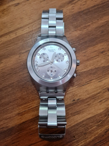Reloj  Swatch Modelo Svck4038g 