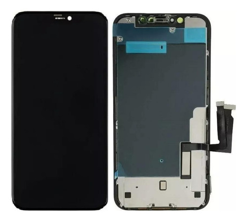 Tela  Frontal Display Compatível iPhone XR + Película