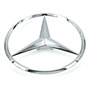 Emblema Mercedes Benz Llavero Clase E Metalico Logo 