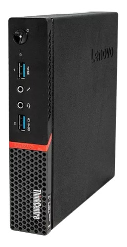 Mini Desk Lenovo Thinkcentre M700 I3-6ª 8gb Ddr4 512gb Ssd