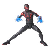 Figura De Miles Morales Spiderman 2 Marvel De 5.9 In
