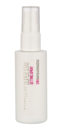 Spray Fijador De Maquillaje Superstay 24hs Maybelline