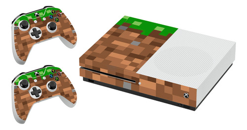 Skin Para Xbox One Slim Modelo (10205xos) 