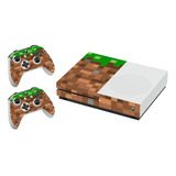 Skin Para Xbox One Slim Modelo (10205xos) 