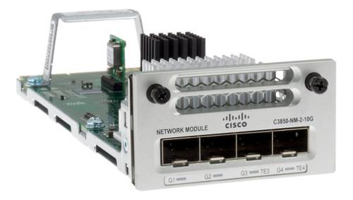 Módulo De Red Cisco Catalyst 3850 2 X 10ge