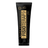 12x Gel Negro Massageador Fisioterap Belkit 150g