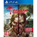 Dead Island Definitive Edition Ps4* Juego Físico Nuevo!