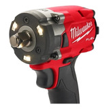 Pistola Llave De Impacto 1/2' 18v Fuel 2855-20 Milwaukee