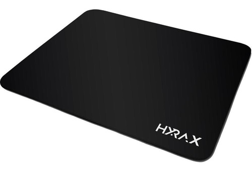 Mousepad Hyrax Preto Superfície Control Grande 450 X 450mm
