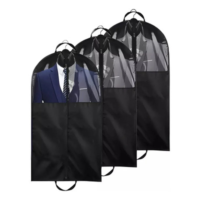 Set De 3 Porta Trajes 60x100 Funda Vestido Saco Camisa Ropa | MercadoLibre