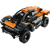 Lego® Technic Neom Mclaren Extreme E Race Car Juguete De Construcción Vehículo Todoterreno Con Función De Carga Manual 42166