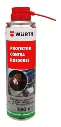 Protector Contra Roedores Wurth Repelente Para Ratones