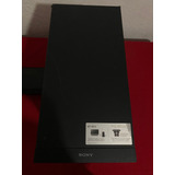 Barra  Sony Y Subwoofer Sa-nt5 Bluetooth 