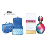 Set Missoni Perfume Edp 100 Ml + Beauty Travel For Men