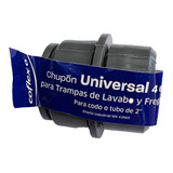 Chupon Universal Empaque Cespol Para Lavabo Fregadero Coflex