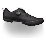 Zapatillas Montaña Fizik Terra Atlas Negro Boa 43eu