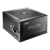 Xpg Pylon 80 Plus Bronze Fonte Atx Gamer 650w Cor Preto Bivolt