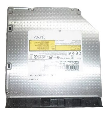 Unidad Dvd Para Notebook Bangho B240xhu Futuro 1427