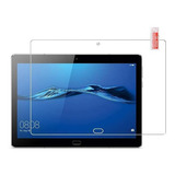 Film Vidrio Templado Para Tablet Huawei M3 Lite + Cuotas