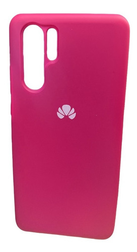 Silicone Case Estuche Forro Funda Protector Para Huawei