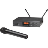 Sistema De Micrófono Inalámbrico Audio-technica Atw-2120bd