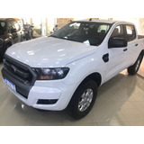 Ford Ranger Xls At 4x2 2017 Único Titular