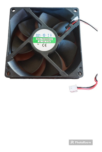 Ventilador Soldadora Indura Nanoweld 120 Y 160