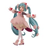 Furyu Amu-shp0553 Hatsune Miku Sweetsweets Series Miku Straw