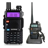 Radio Baofeng Uv-5r Dual Band Walkie Talkie