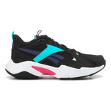 Tenis Reebok Turbo Restyle Hombre Deportivo