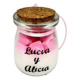 12 Velas Corazon Recordatorios Fiesta Baby Matrimonio Cumple