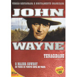 Dvd Tenacidade - John Wayne Lacrado