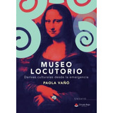 Libro Museo Locutoriode Paola Vañó