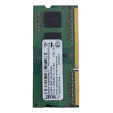 Memória 4gb Ddr3 Smart 12.800s Pc3l 1rx8 E 2rx8 Notebook