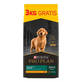 Pro Plan Perro Cachorro Raza Mediana X 15 + 3 Kg