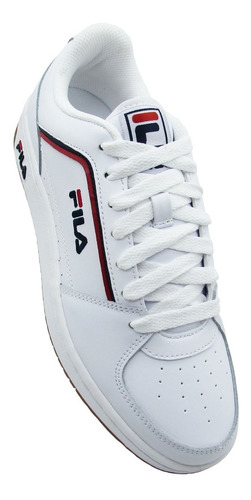 Tenis Fila Eastpoint 1cm00866-125 Wht/fnvy/fred Caballero