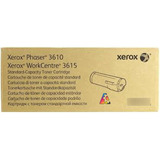  Phaser 3610 Workcentre 3615 Toner Xerox 106r02721 Original