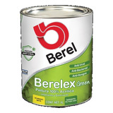 Litro Pintura Ecológica Antiviral Berelex Green Blanco 2323