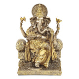 A Ganesha Estatuilla Religiosa Escultura De Buda Recuerdos