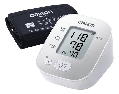 Tensiómetro Digital Omron Automático De Brazo Hem-7144t2