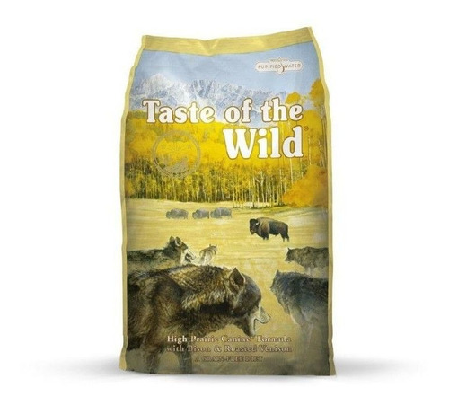 Taste Of The Wild High Prairie Bisonte Venado 1kg