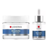 Combo Biosmotic Water Cream Y Water Booster Crema Y Serum 