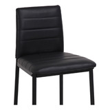 Silla Bar Eiro Negro M+design