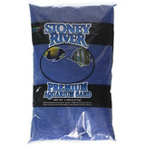 Stoney River Blue Aquatic Sand Acuarios Marinos Y De Agua Du