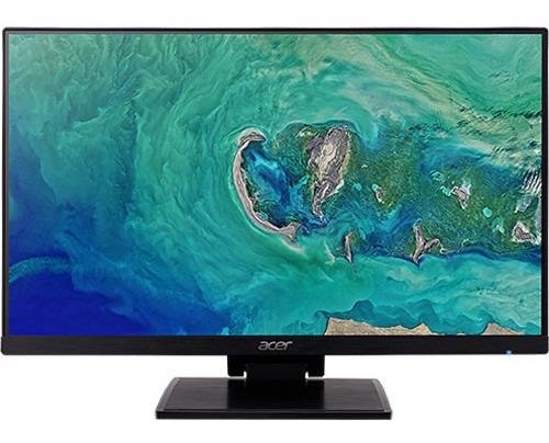 Acer Ut241y 23.8  16:9 Ergonomic Touchscreen Ips Monitor