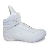 Tenis Everlast Box El-3041 Blanco Palomares Genuino Fpx