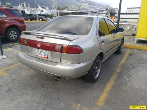 Amortiguador Trasero Nissan Sentra  B14 1995-99 Foto 6