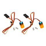 Leds Giratorios De Luz Led Rc For Accesorios De Camiones De