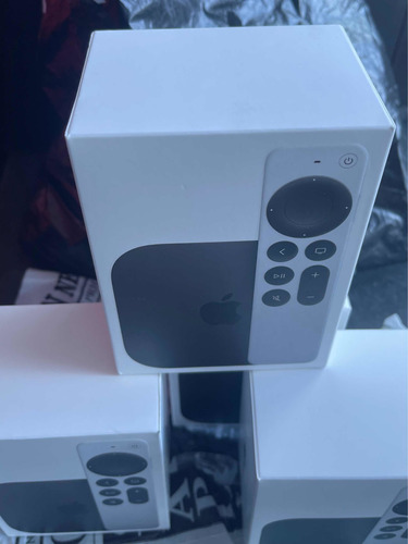 Apple Tv 2022 64gb Ultima Generacion