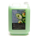 Shampoo Mav Palta Y Lino Bidon 5000ml Ph Extra Acido Brillo